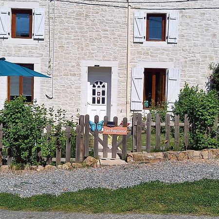 Les Papillons Villa Vrolle Kültér fotó
