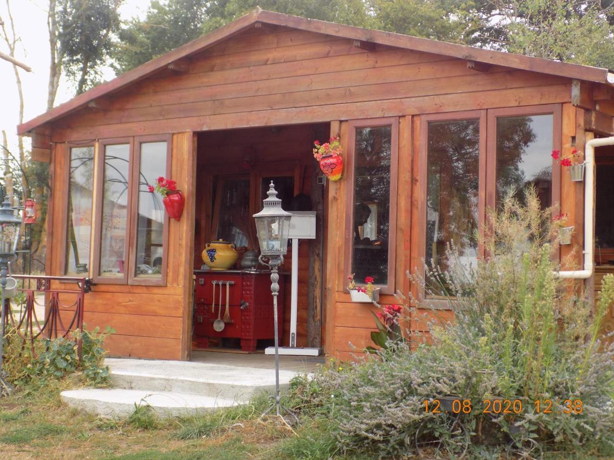 Les Papillons Villa Vrolle Kültér fotó