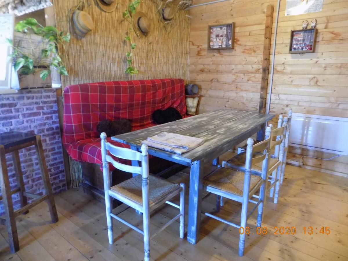 Les Papillons Villa Vrolle Kültér fotó