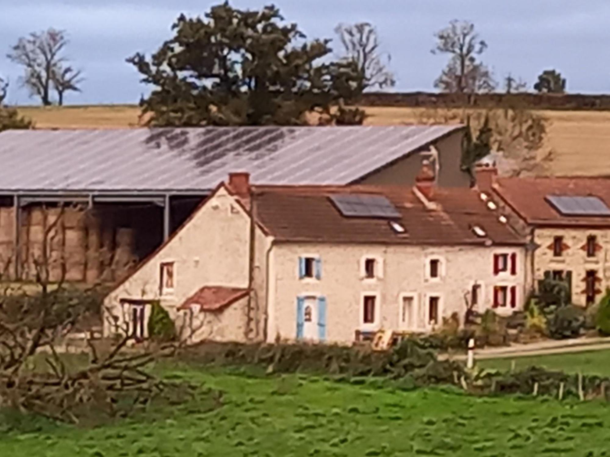 Les Papillons Villa Vrolle Kültér fotó