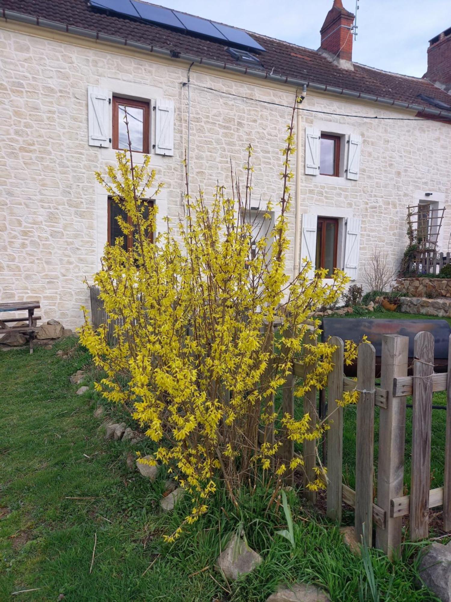 Les Papillons Villa Vrolle Kültér fotó