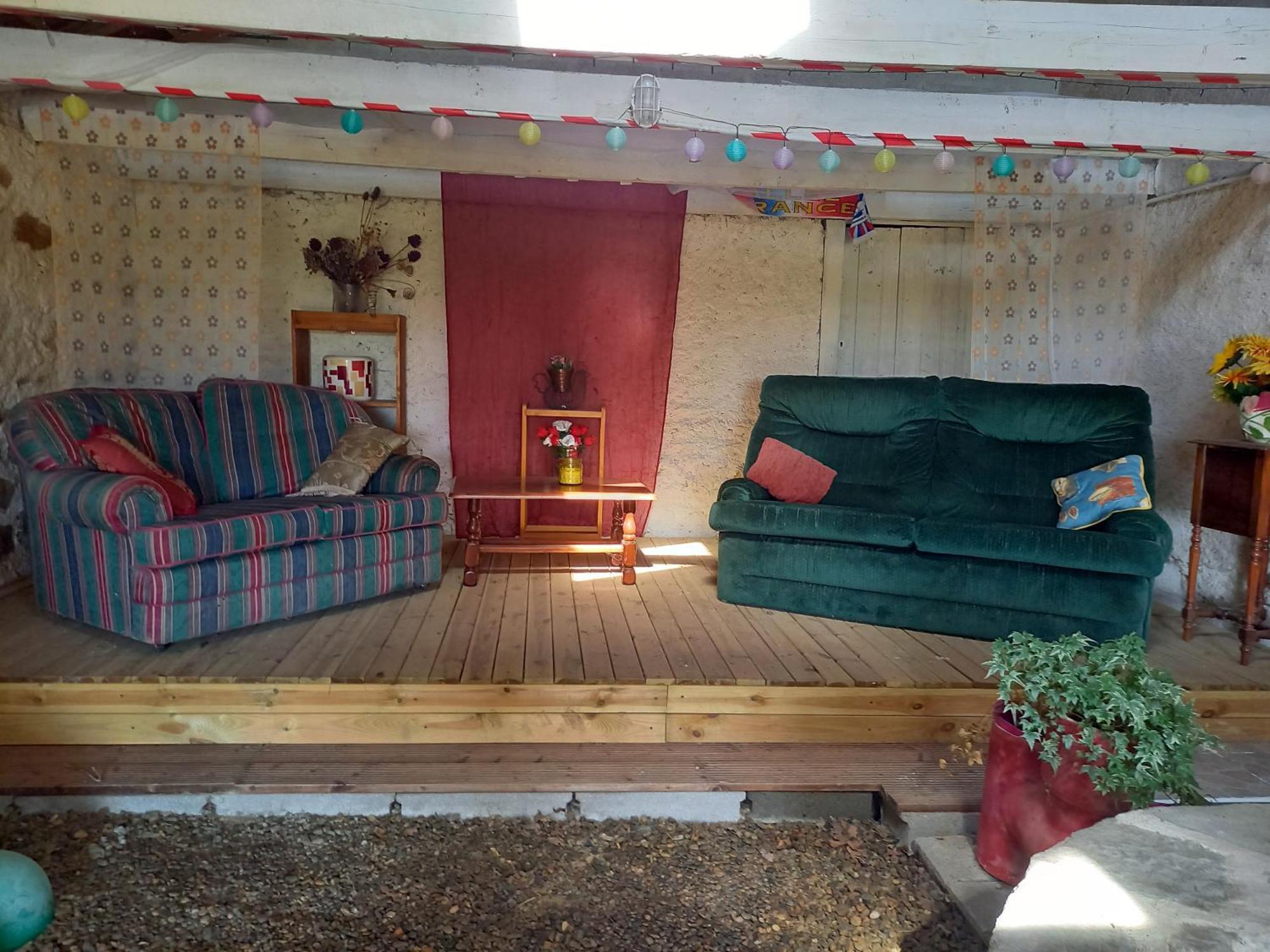Les Papillons Villa Vrolle Kültér fotó