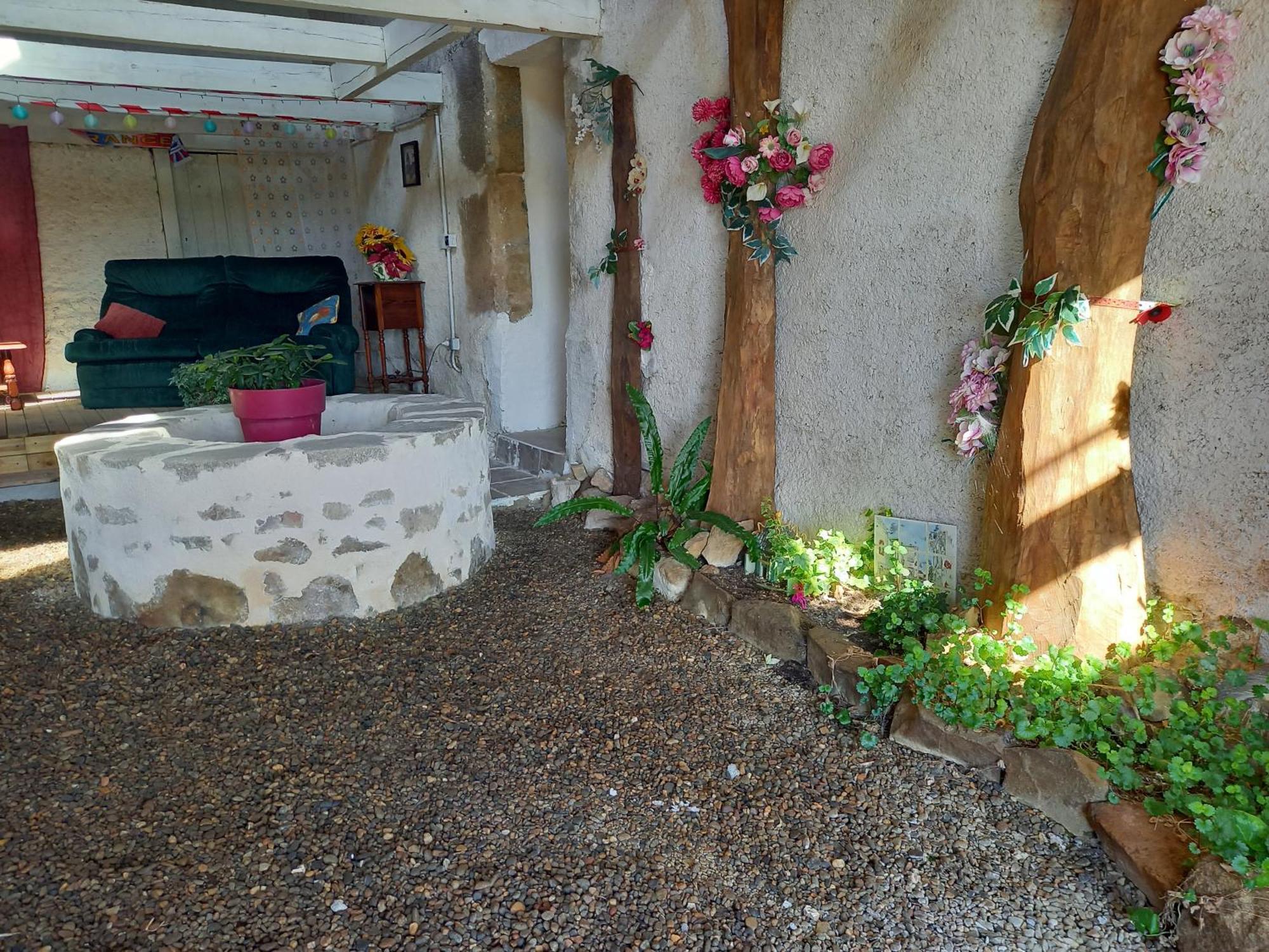 Les Papillons Villa Vrolle Kültér fotó