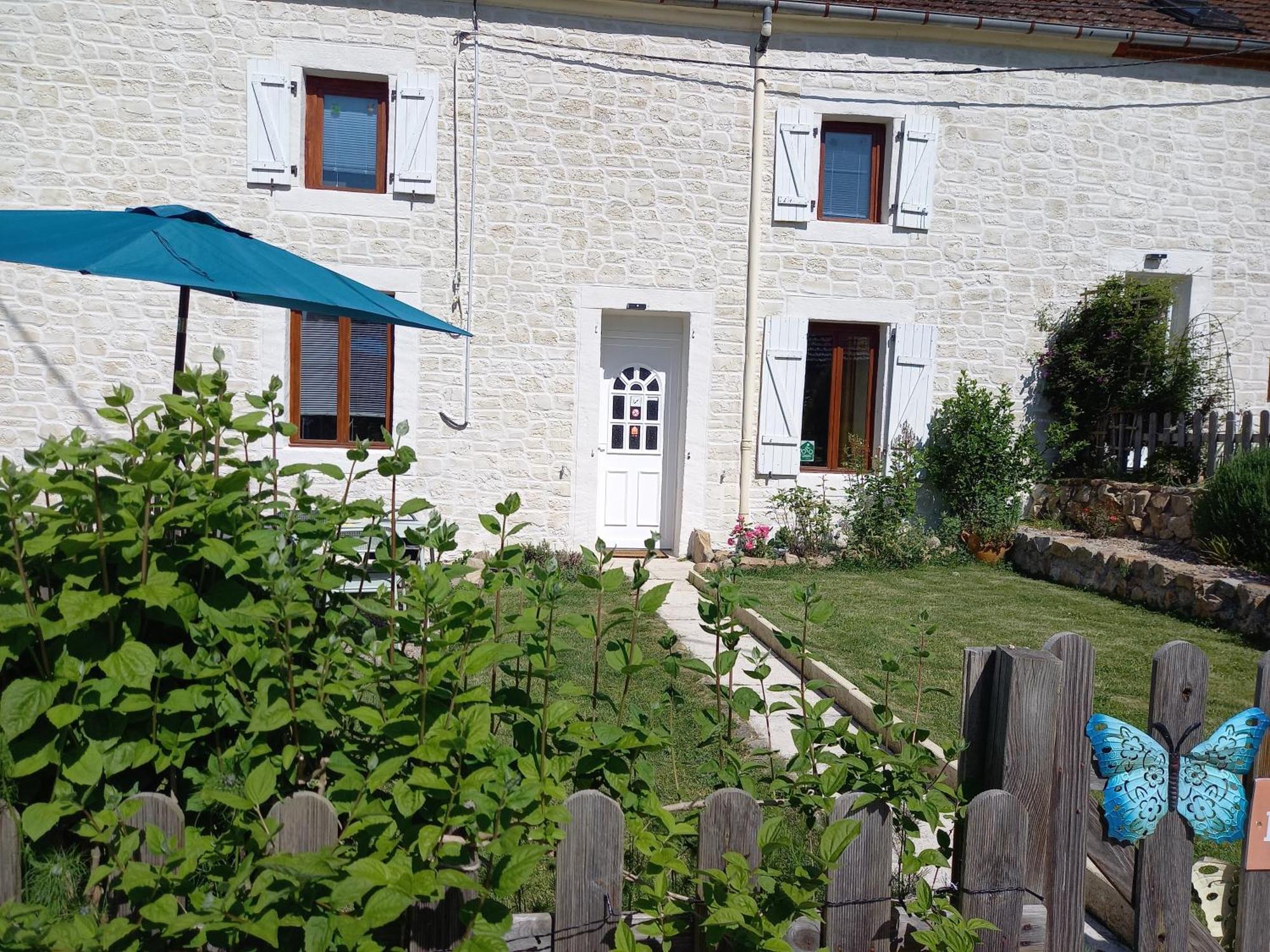 Les Papillons Villa Vrolle Kültér fotó