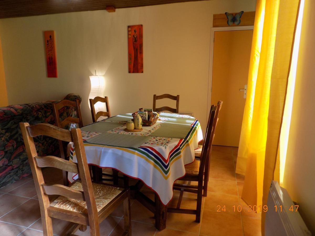 Les Papillons Villa Vrolle Kültér fotó