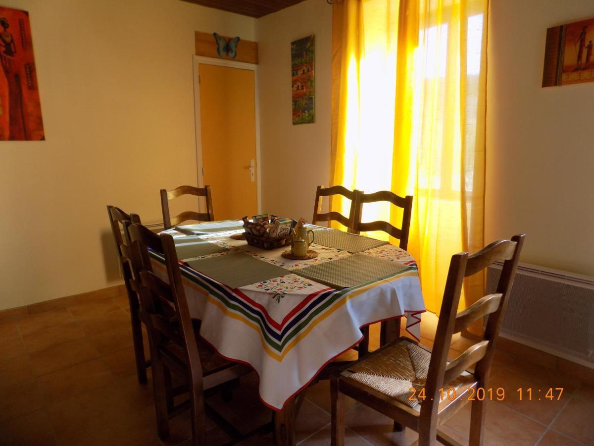 Les Papillons Villa Vrolle Kültér fotó